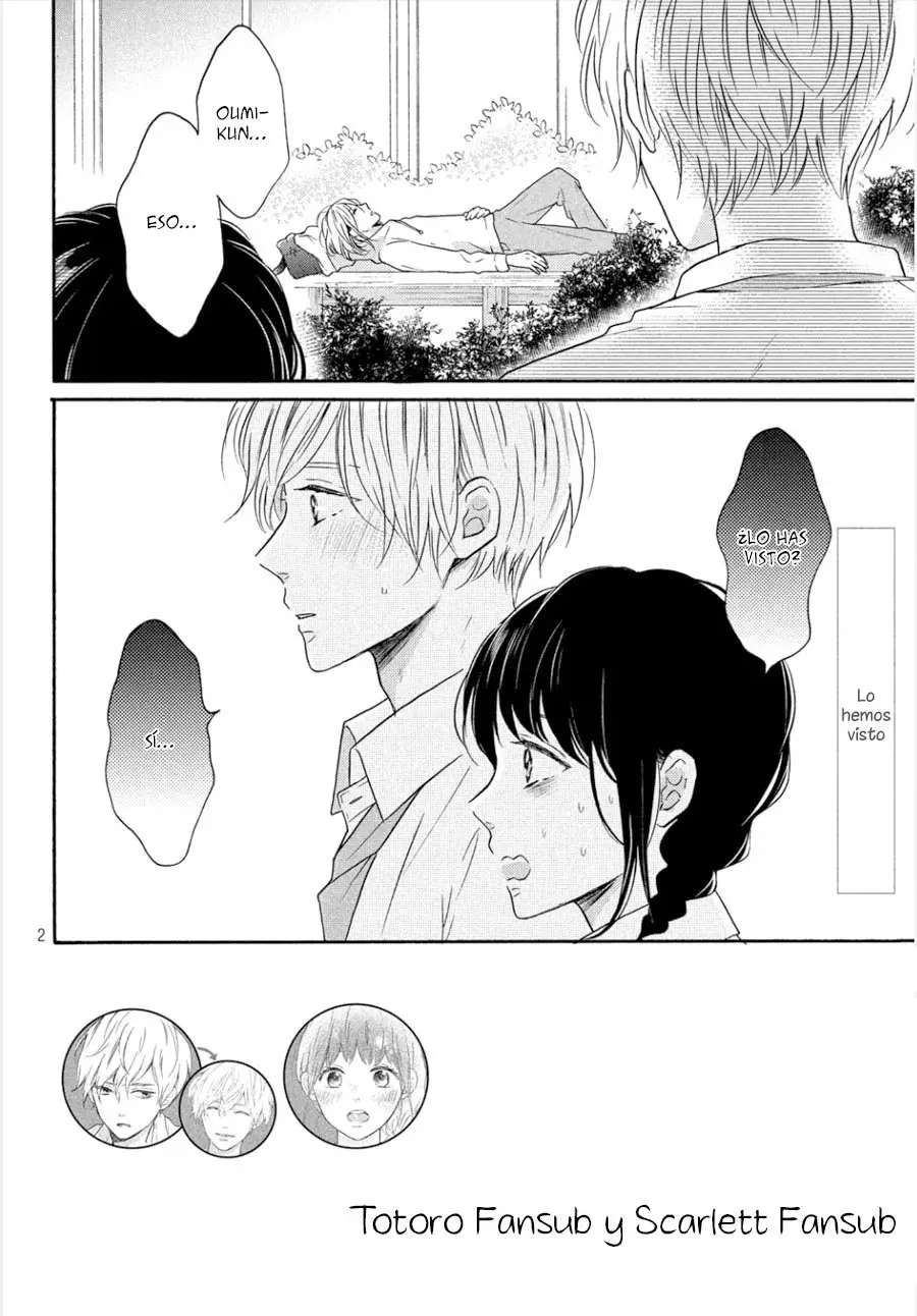 Koi Wazurai no Ellie (2015) - Capítulo 36 - Página 5 - LectorTMOo