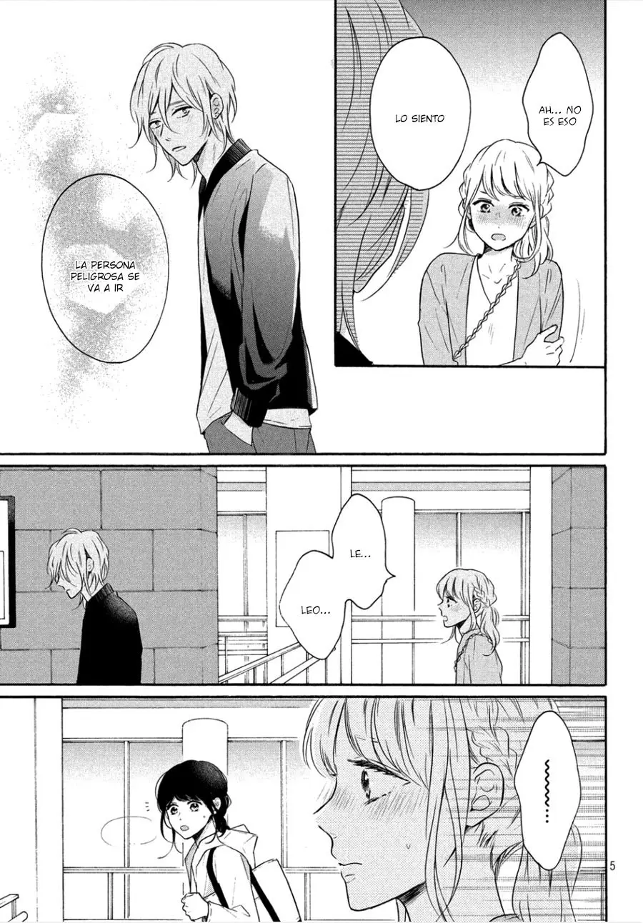 Koi Wazurai no Ellie (2015) - Capítulo 38 - Página 8 - LectorTMOo
