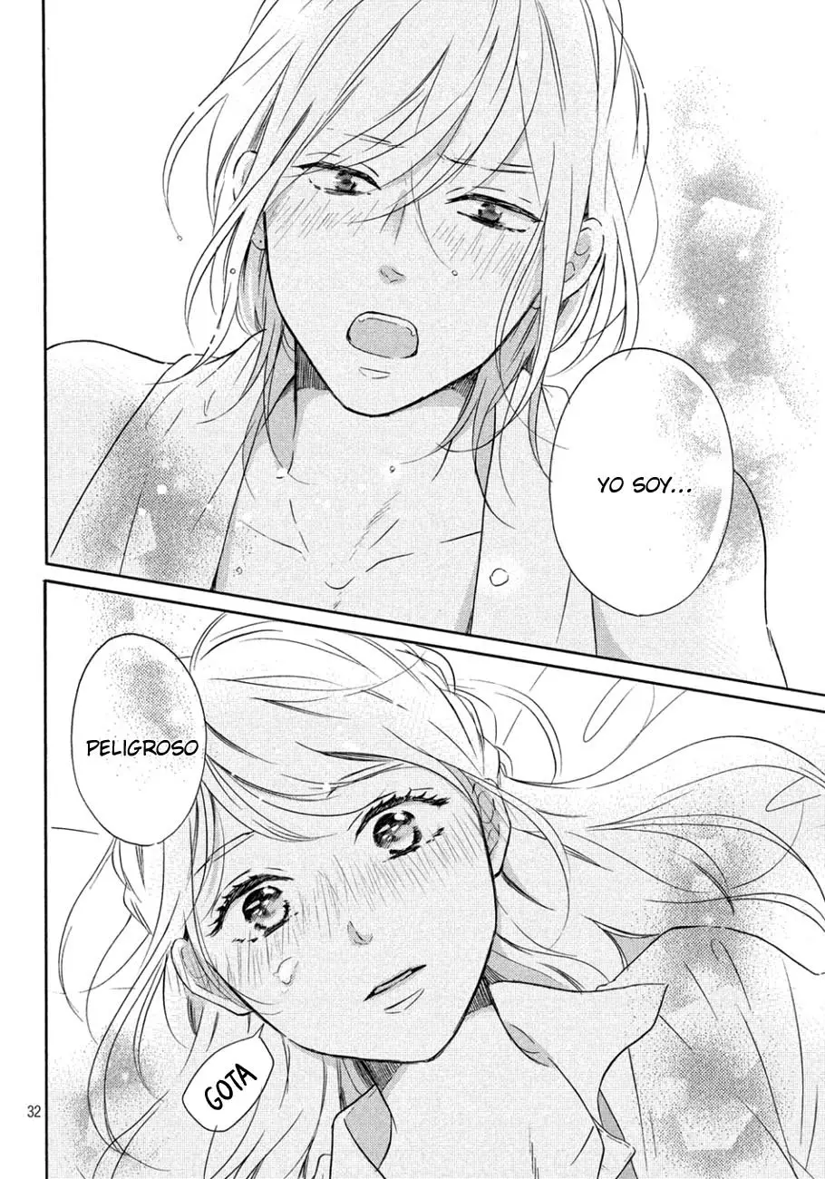 Koi Wazurai no Ellie (2015) - Capítulo 39 - Página 35 - LectorTMOo