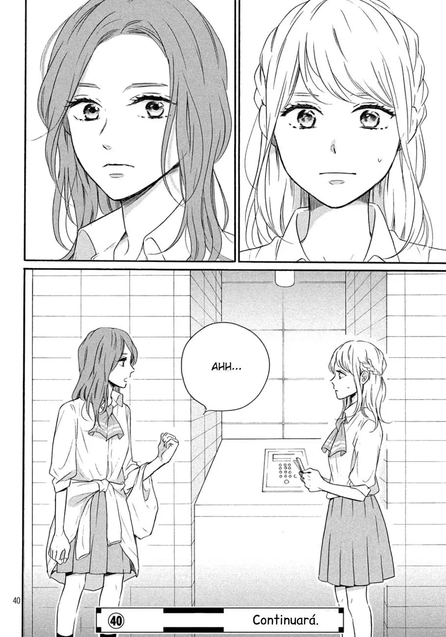Koi Wazurai no Ellie (2015) - Capítulo 39 - Página 43 - LectorTMOo