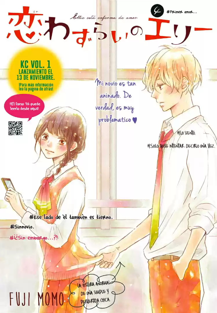 Koi Wazurai no Ellie (2015) - Capítulo 4 - Página 4 - LectorTMOo