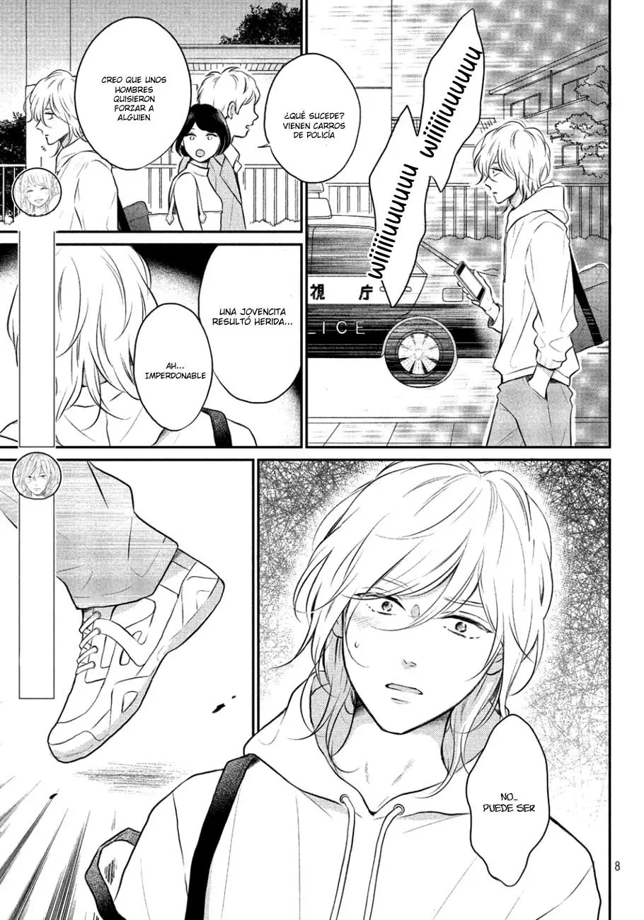 Koi Wazurai no Ellie (2015) - Capítulo 41 - Página 11 - LectorTMOo
