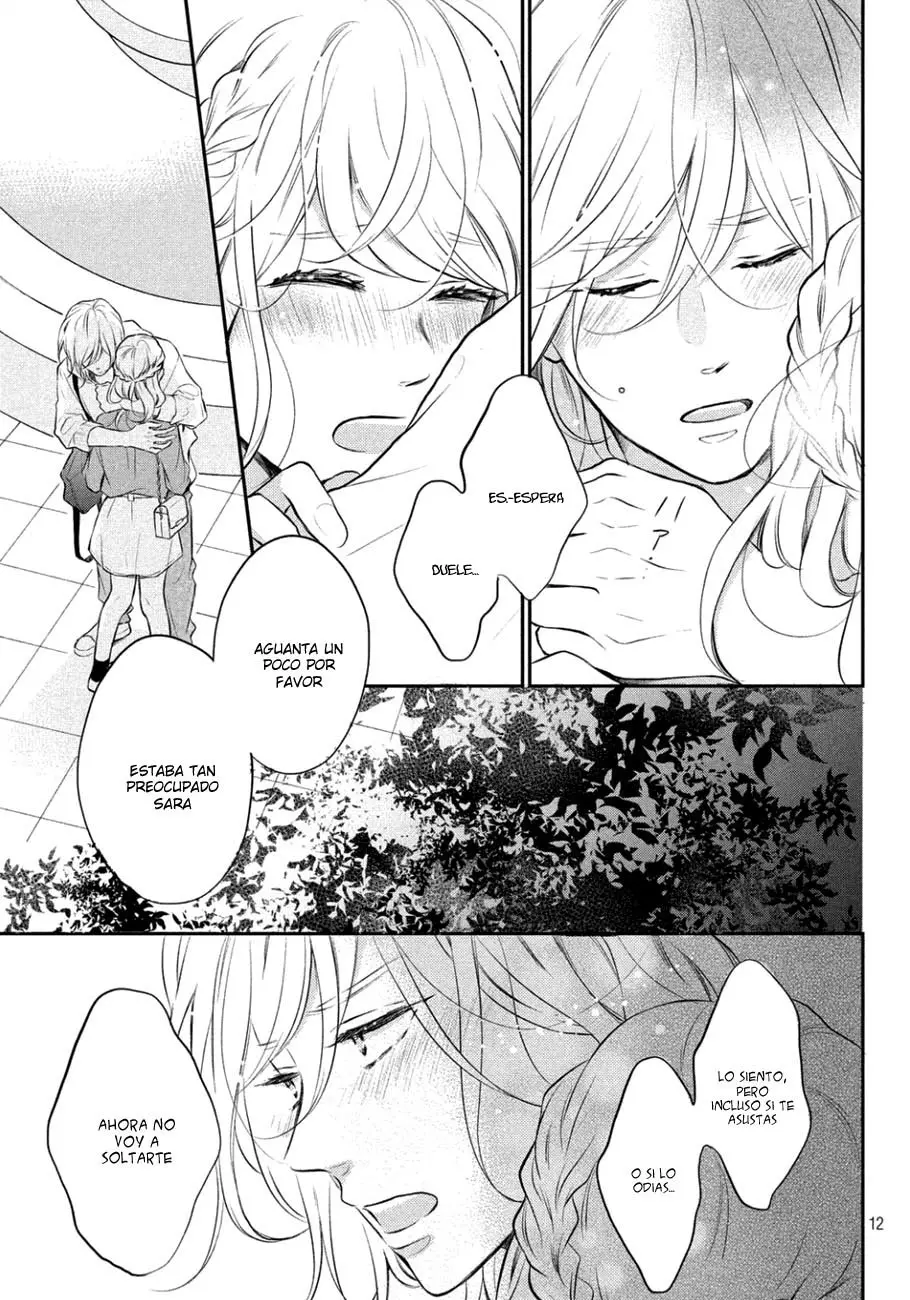 Koi Wazurai no Ellie (2015) - Capítulo 41 - Página 15 - LectorTMOo