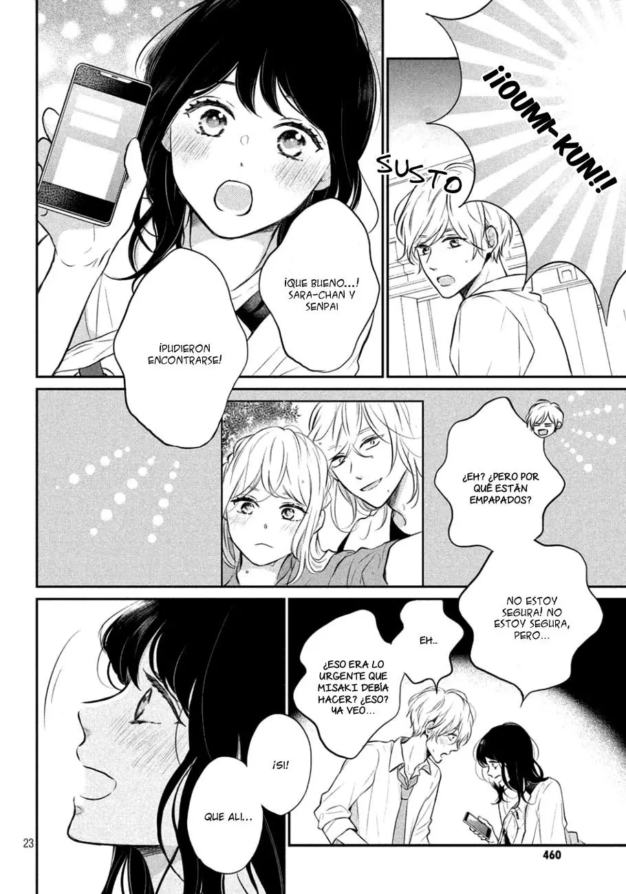 Koi Wazurai no Ellie (2015) - Capítulo 41 - Página 26 - LectorTMOo