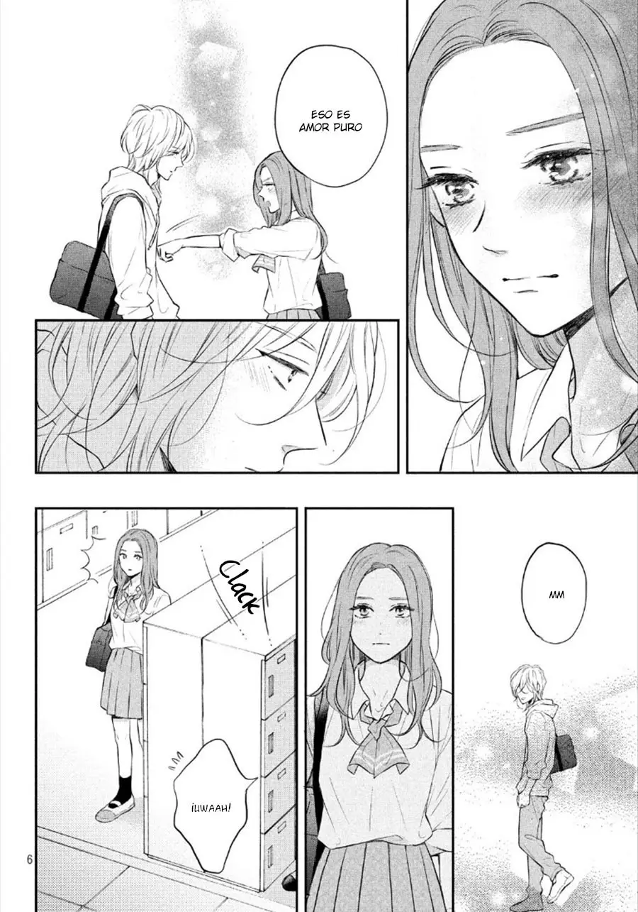 Koi Wazurai no Ellie (2015) - Capítulo 42 - Página 9 - LectorTMOo