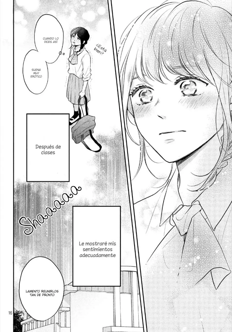 Koi Wazurai no Ellie (2015) - Capítulo 42 - Página 19 - LectorTMOo