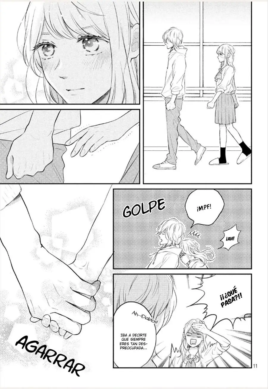 Koi Wazurai no Ellie (2015) - Capítulo 43 - Página 14 - LectorTMOo