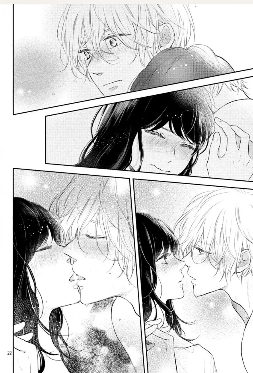 Koi Wazurai no Ellie (2015) - Capítulo 43 - Página 25 - LectorTMOo
