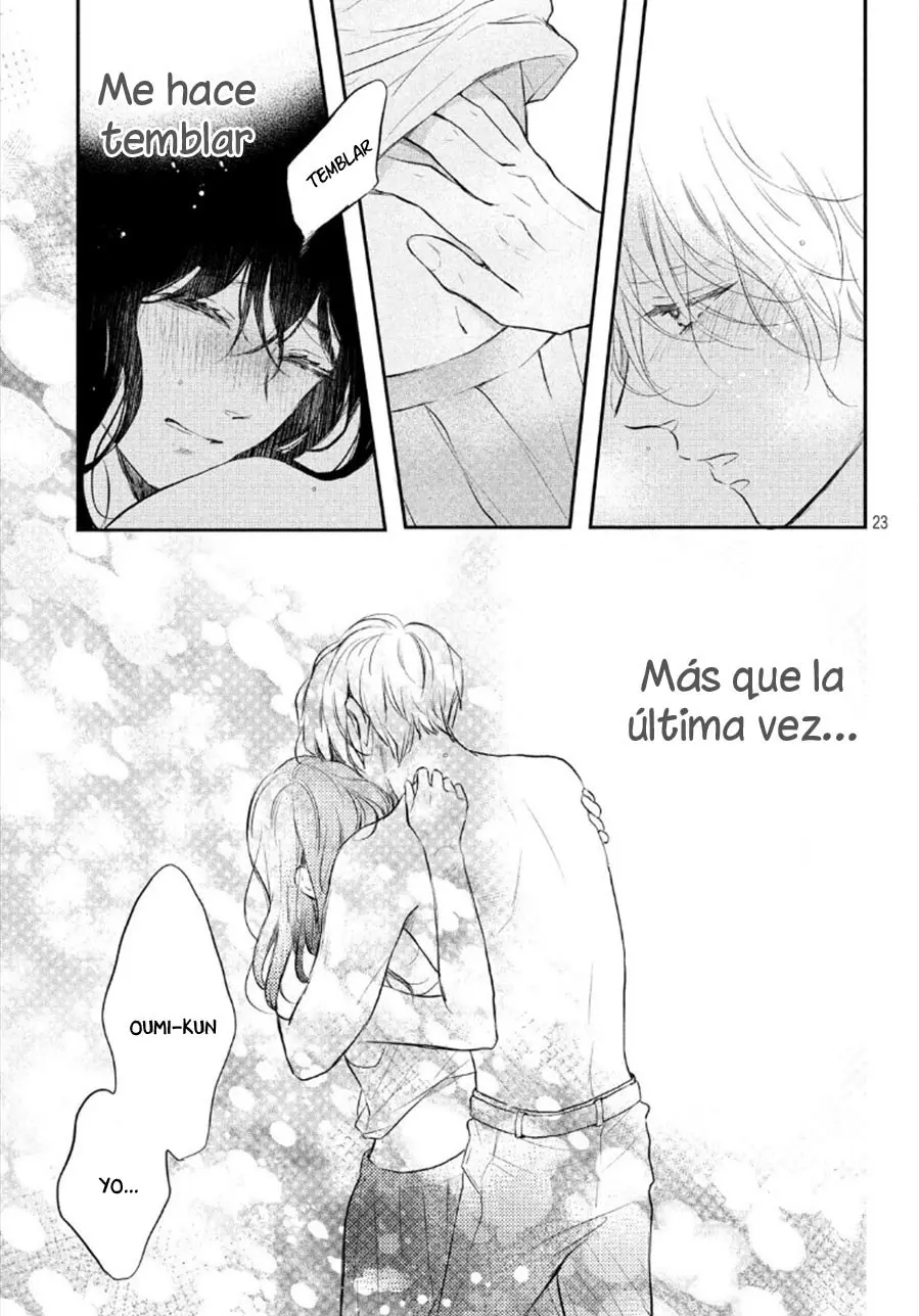 Koi Wazurai no Ellie (2015) - Capítulo 43 - Página 26 - LectorTMOo