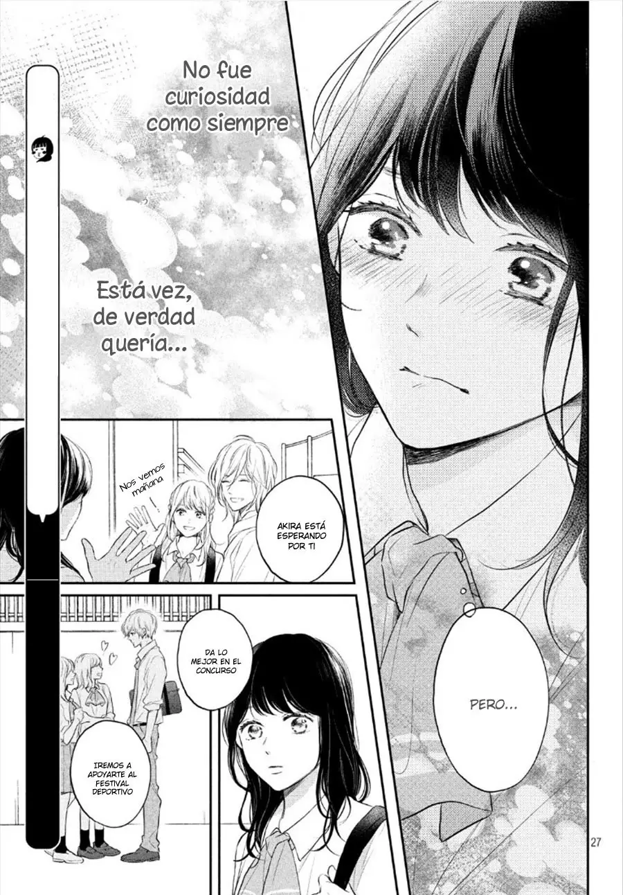 Koi Wazurai no Ellie (2015) - Capítulo 43 - Página 30 - LectorTMOo