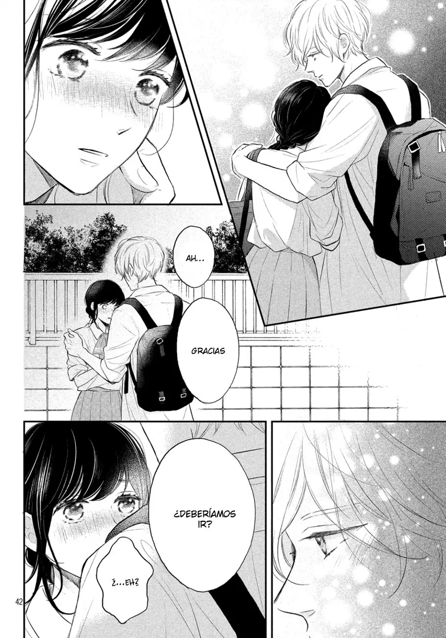 Koi Wazurai no Ellie (2015) - Capítulo 44 - Página 50 - LectorTMOo