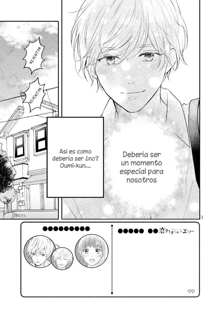 Koi Wazurai no Ellie (2015) - Capítulo 46 - Página 5 - LectorTMOo