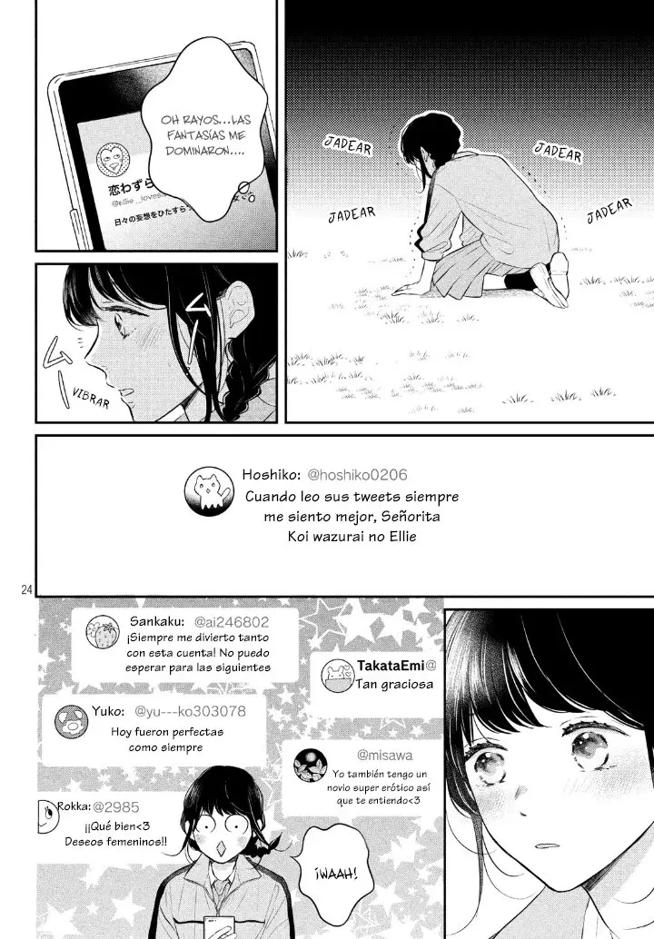 Koi Wazurai no Ellie (2015) - Capítulo 46 - Página 19 - LectorTMOo