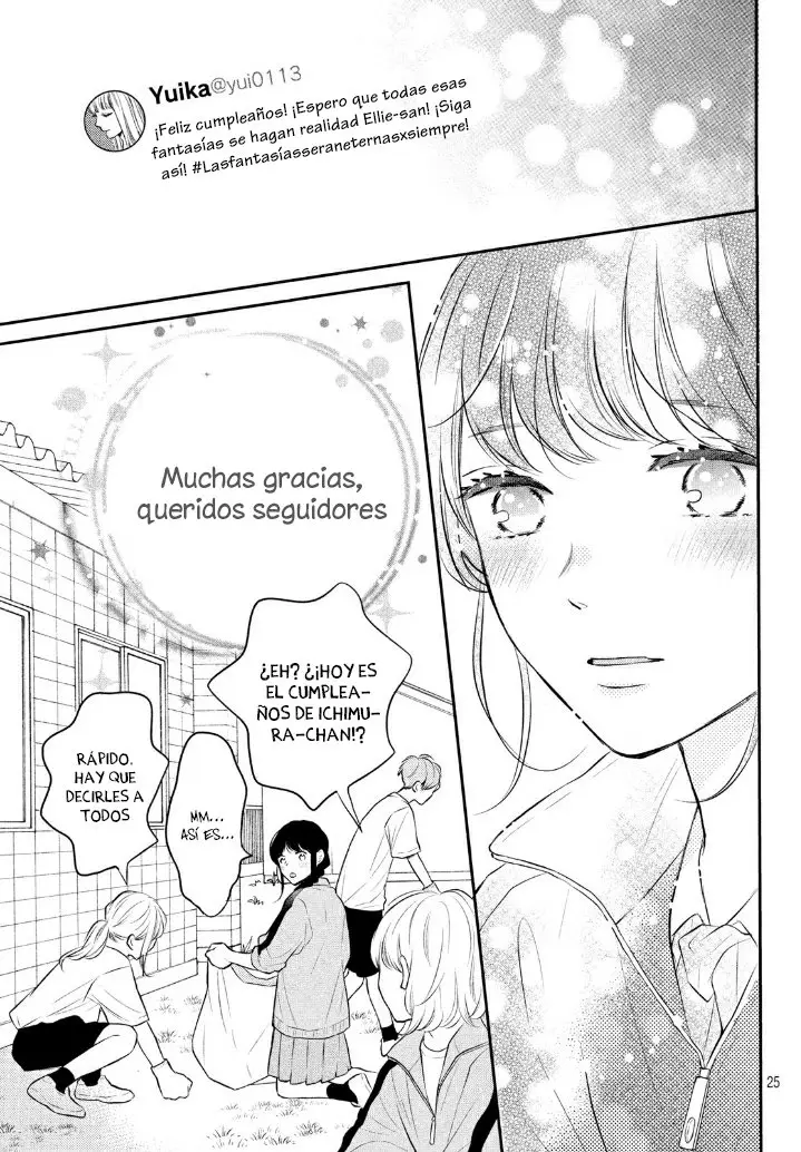 Koi Wazurai no Ellie (2015) - Capítulo 46 - Página 20 - LectorTMOo
