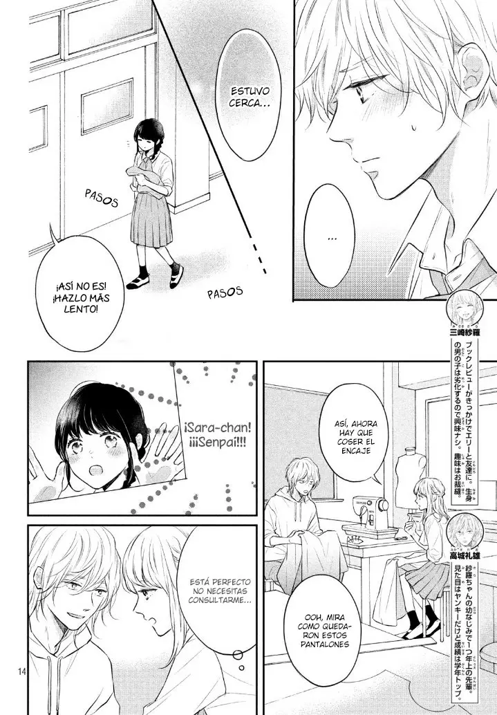 Koi Wazurai no Ellie (2015) - Capítulo 46 - Página 36 - LectorTMOo