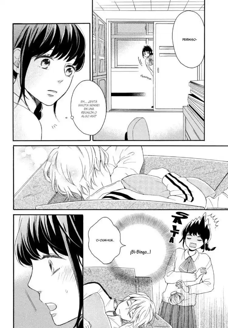 Koi Wazurai no Ellie (2015) - Capítulo 6 - Página 28 - LectorTMOo