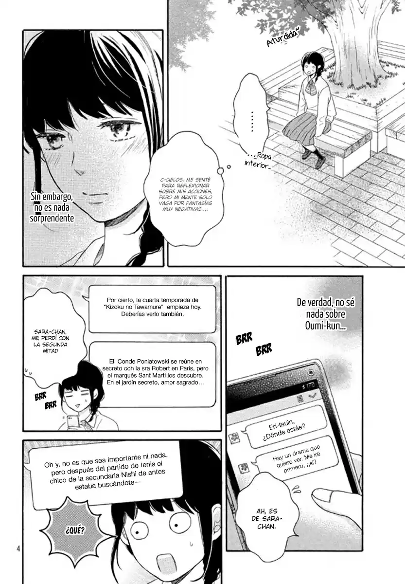 Koi Wazurai no Ellie (2015) - Capítulo 7 - Página 7 - LectorTMOo