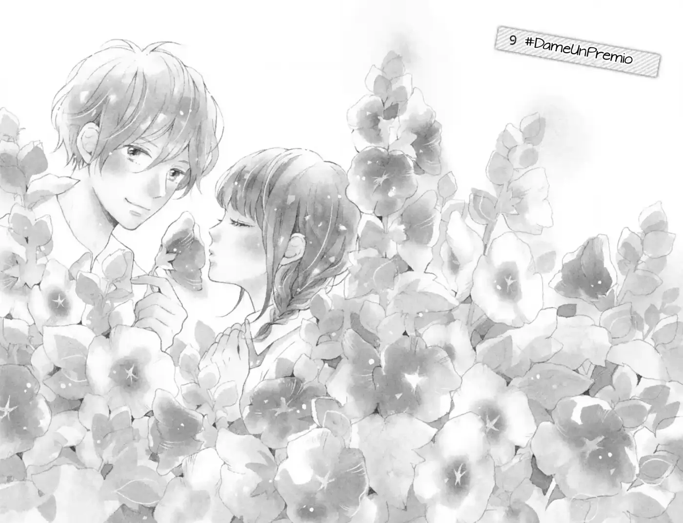 Koi Wazurai no Ellie (2015) - Capítulo 9 - Página 8 - LectorTMOo