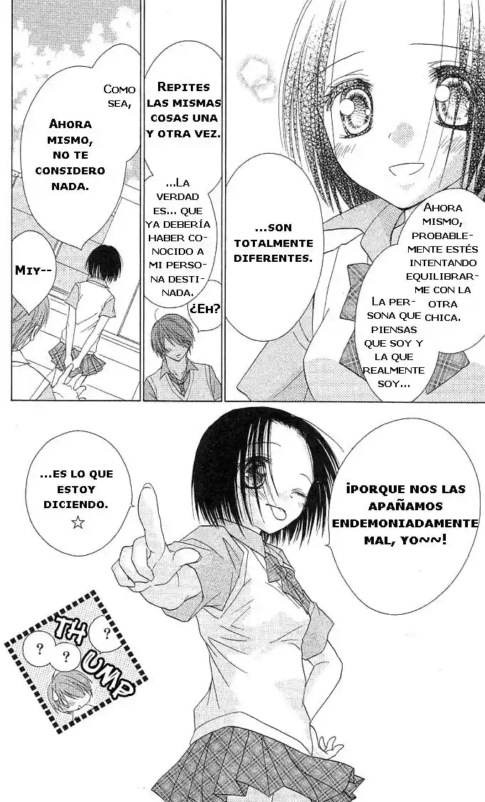 Koi wo Kanaderu Kisetsu (2016) - Capítulo 4 - Página 21 - LectorTMOo