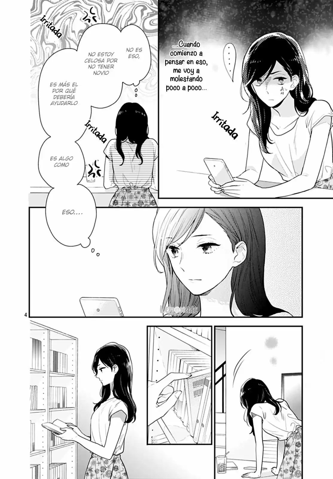 Koi Wo Shiranai Bokutachi Wa (2017) - Capítulo 10 - Página 7 - LectorTMOo