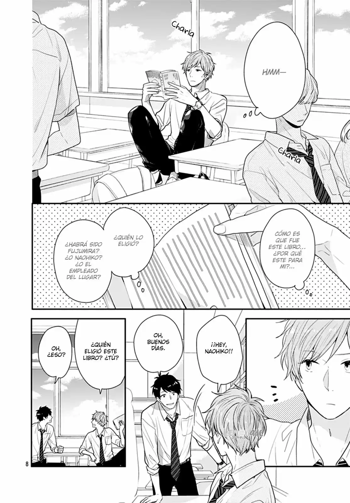 Koi Wo Shiranai Bokutachi Wa (2017) - Capítulo 10 - Página 11 - LectorTMOo