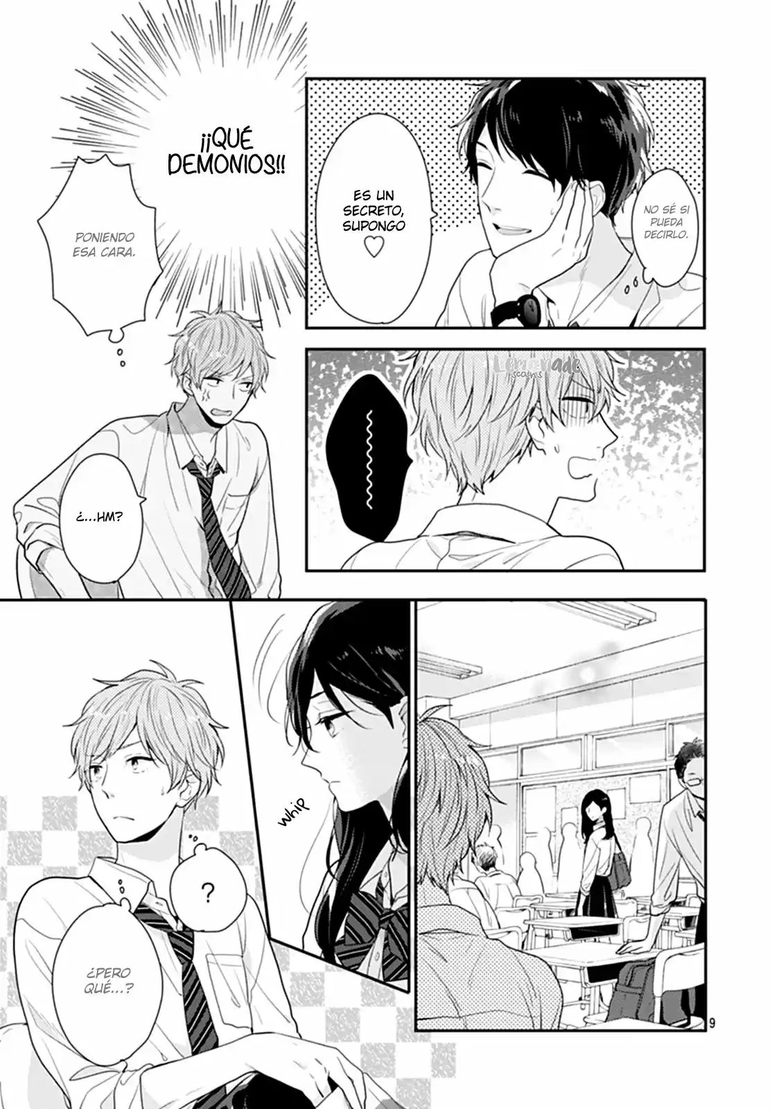 Koi Wo Shiranai Bokutachi Wa (2017) - Capítulo 10 - Página 12 - LectorTMOo