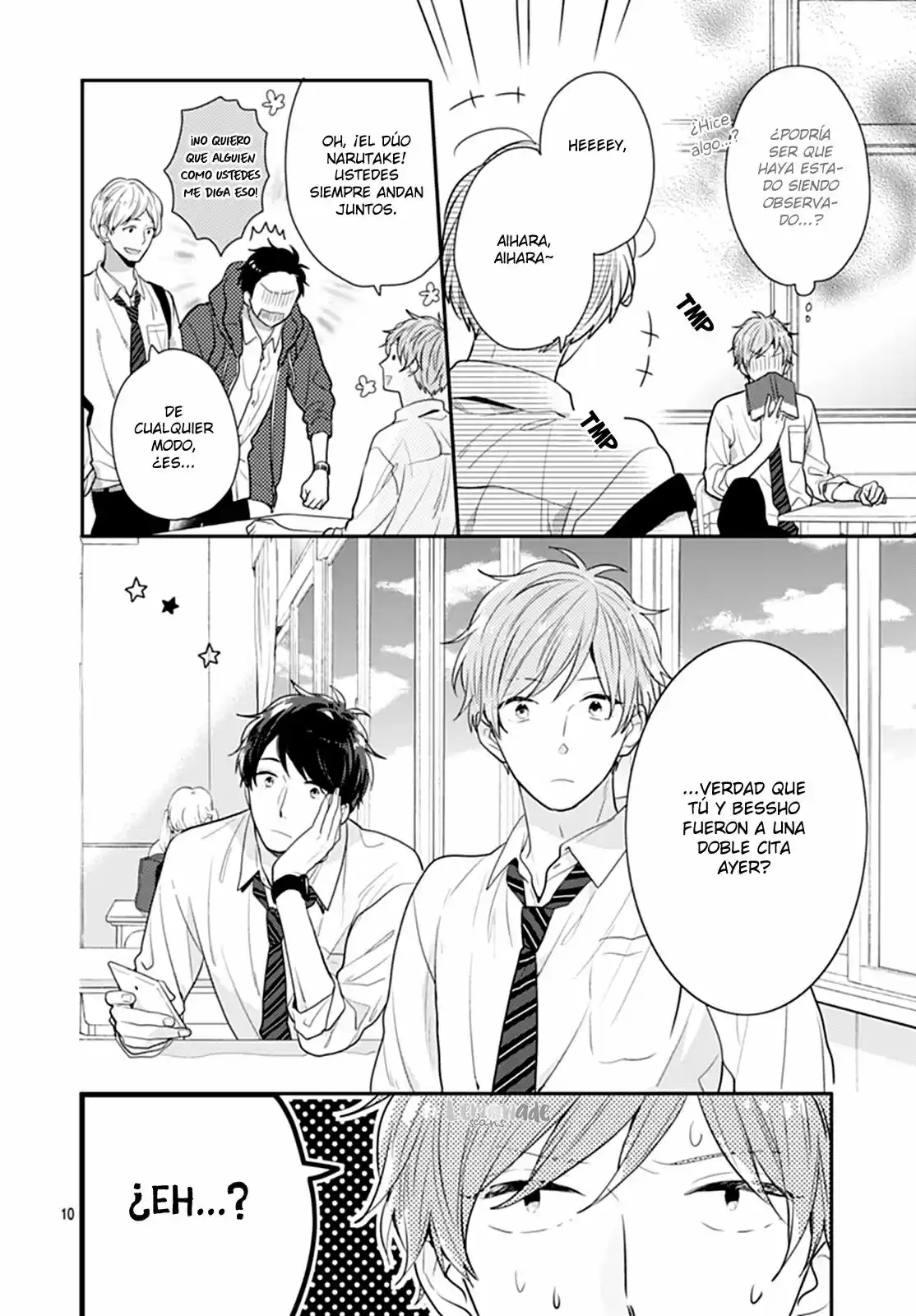 Koi Wo Shiranai Bokutachi Wa (2017) - Capítulo 10 - Página 13 - LectorTMOo