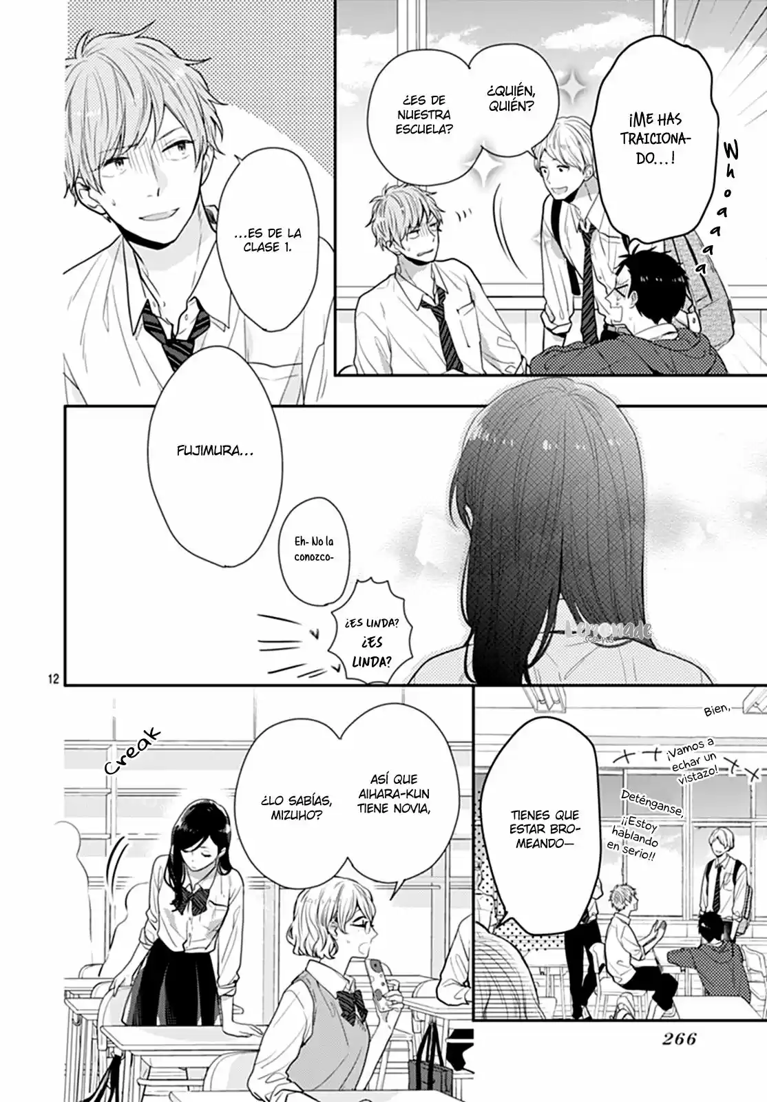Koi Wo Shiranai Bokutachi Wa (2017) - Capítulo 10 - Página 15 - LectorTMOo