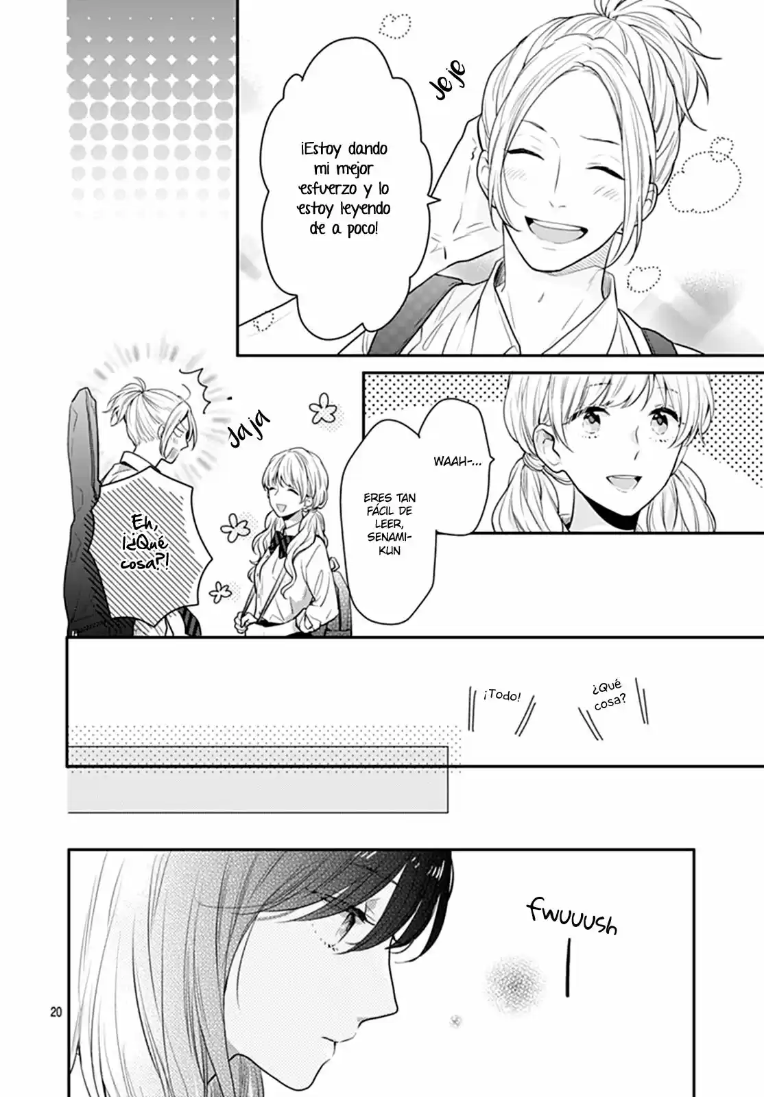 Koi Wo Shiranai Bokutachi Wa (2017) - Capítulo 10 - Página 23 - LectorTMOo