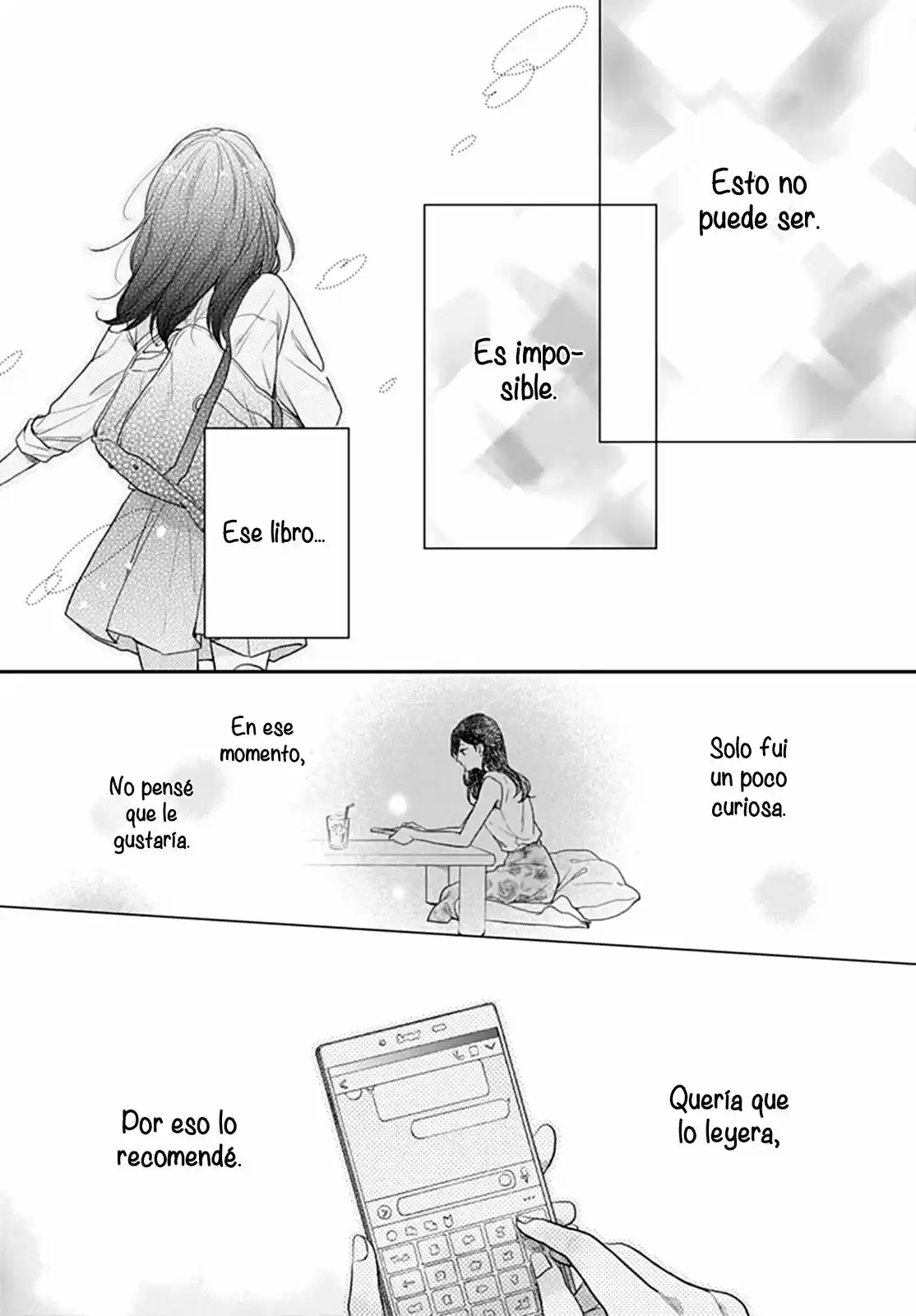 Koi Wo Shiranai Bokutachi Wa (2017) - Capítulo 10 - Página 38 - LectorTMOo