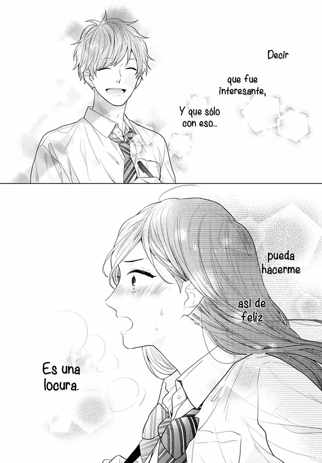Koi Wo Shiranai Bokutachi Wa (2017) - Capítulo 10 - Página 39 - LectorTMOo