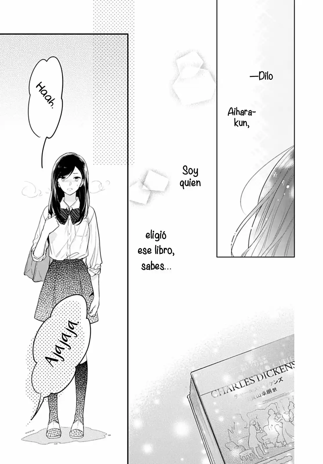 Koi Wo Shiranai Bokutachi Wa (2017) - Capítulo 10 - Página 40 - LectorTMOo