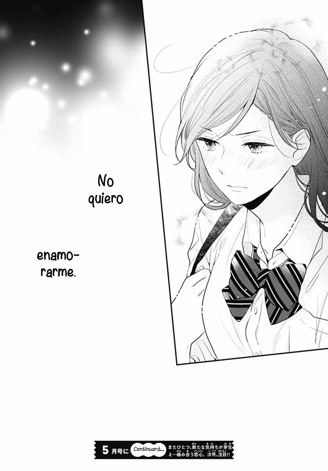 Koi Wo Shiranai Bokutachi Wa (2017) - Capítulo 10 - Página 45 - LectorTMOo