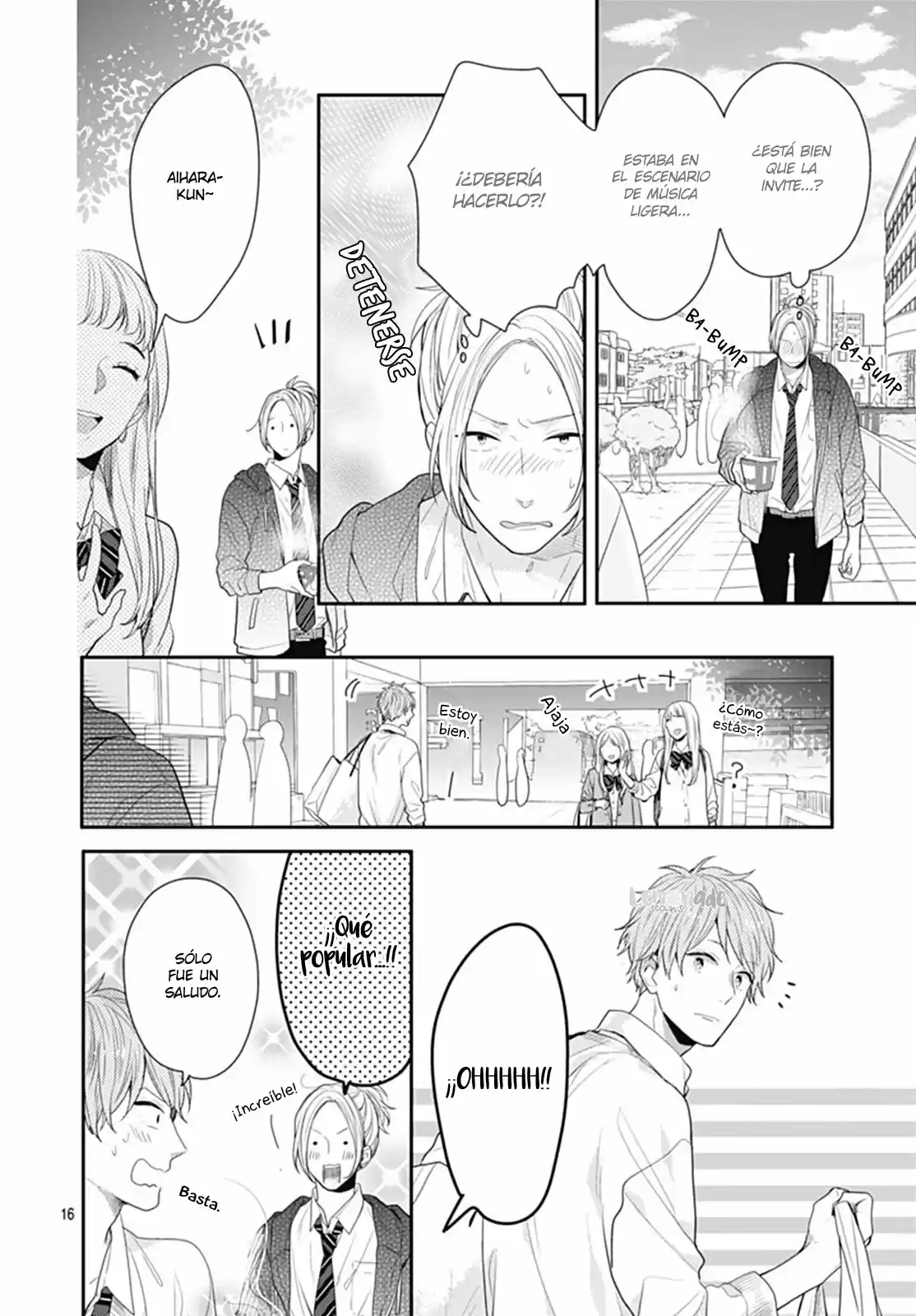 Koi Wo Shiranai Bokutachi Wa (2017) - Capítulo 11 - Página 19 - LectorTMOo