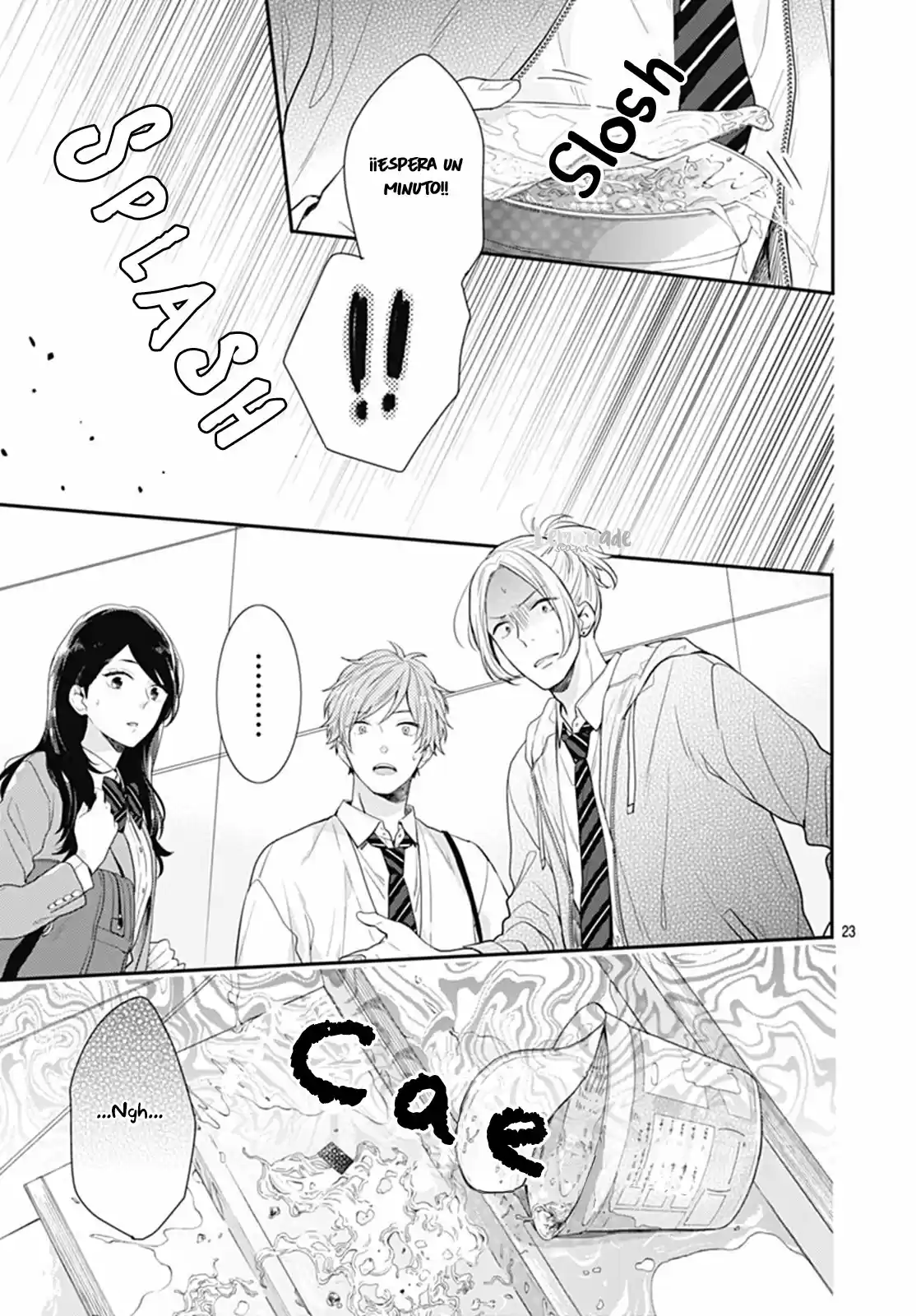 Koi Wo Shiranai Bokutachi Wa (2017) - Capítulo 11 - Página 26 - LectorTMOo
