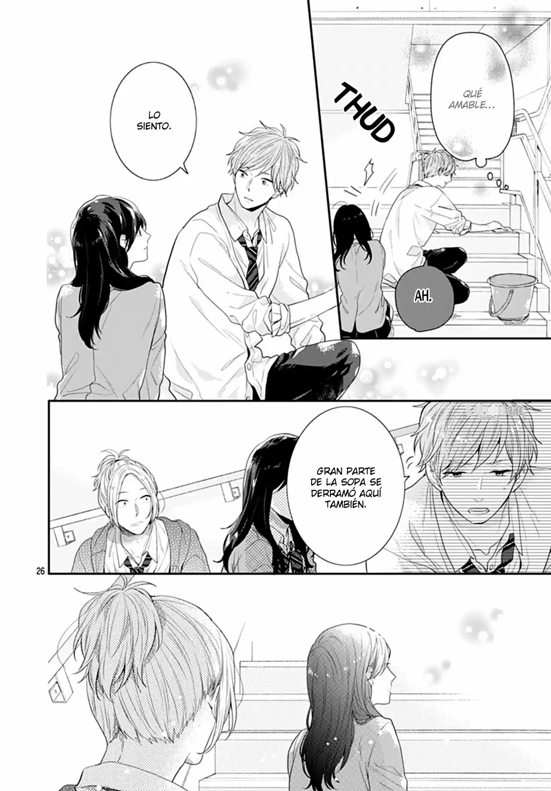 Koi Wo Shiranai Bokutachi Wa (2017) - Capítulo 11 - Página 29 - LectorTMOo