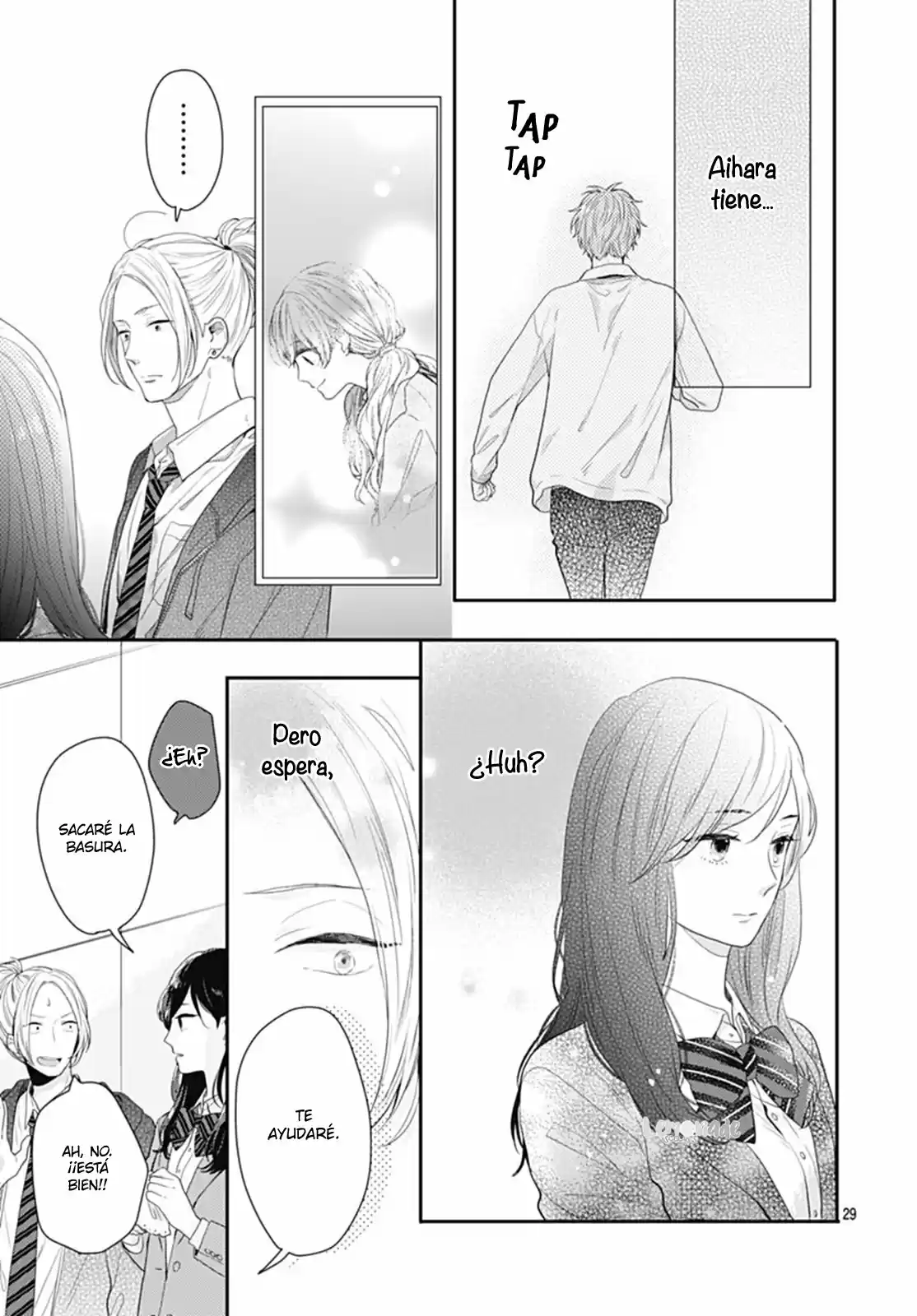 Koi Wo Shiranai Bokutachi Wa (2017) - Capítulo 11 - Página 32 - LectorTMOo
