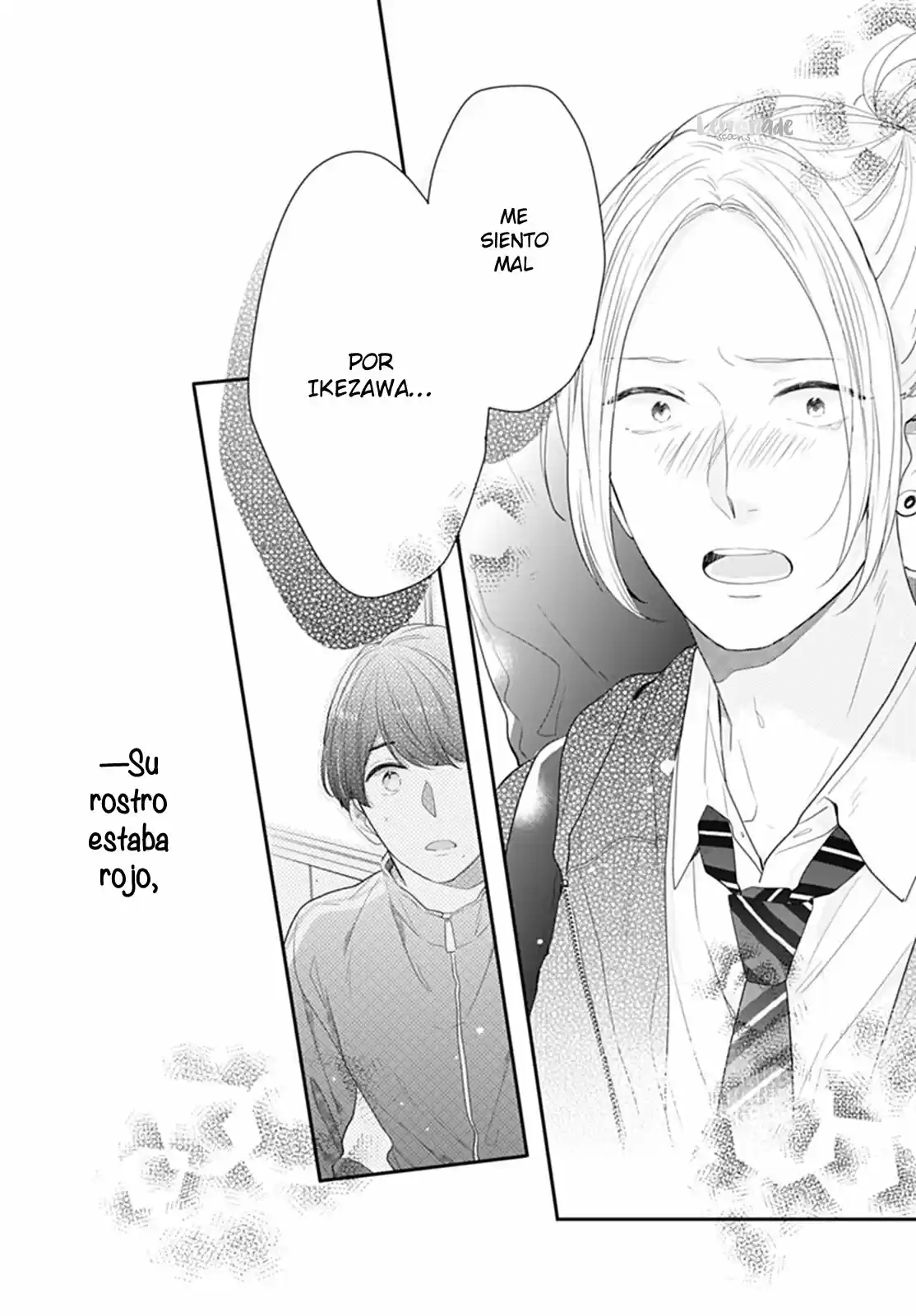 Koi Wo Shiranai Bokutachi Wa (2017) - Capítulo 11 - Página 41 - LectorTMOo