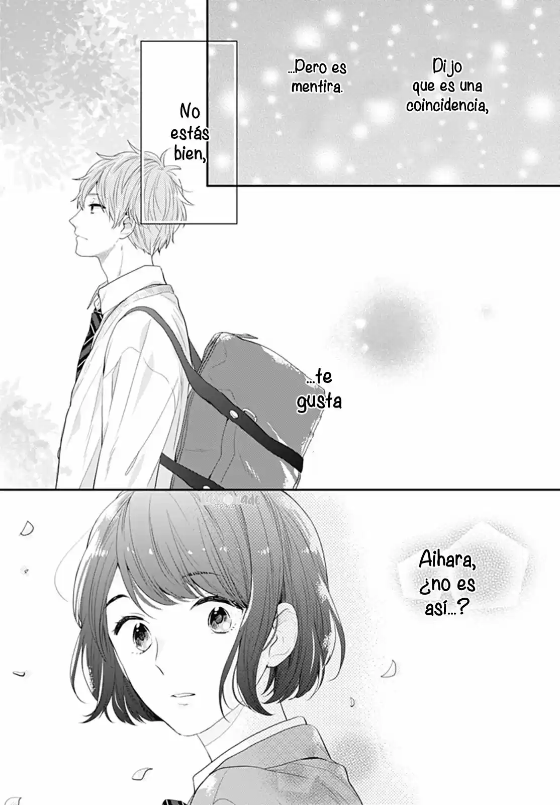 Koi Wo Shiranai Bokutachi Wa (2017) - Capítulo 11 - Página 42 - LectorTMOo