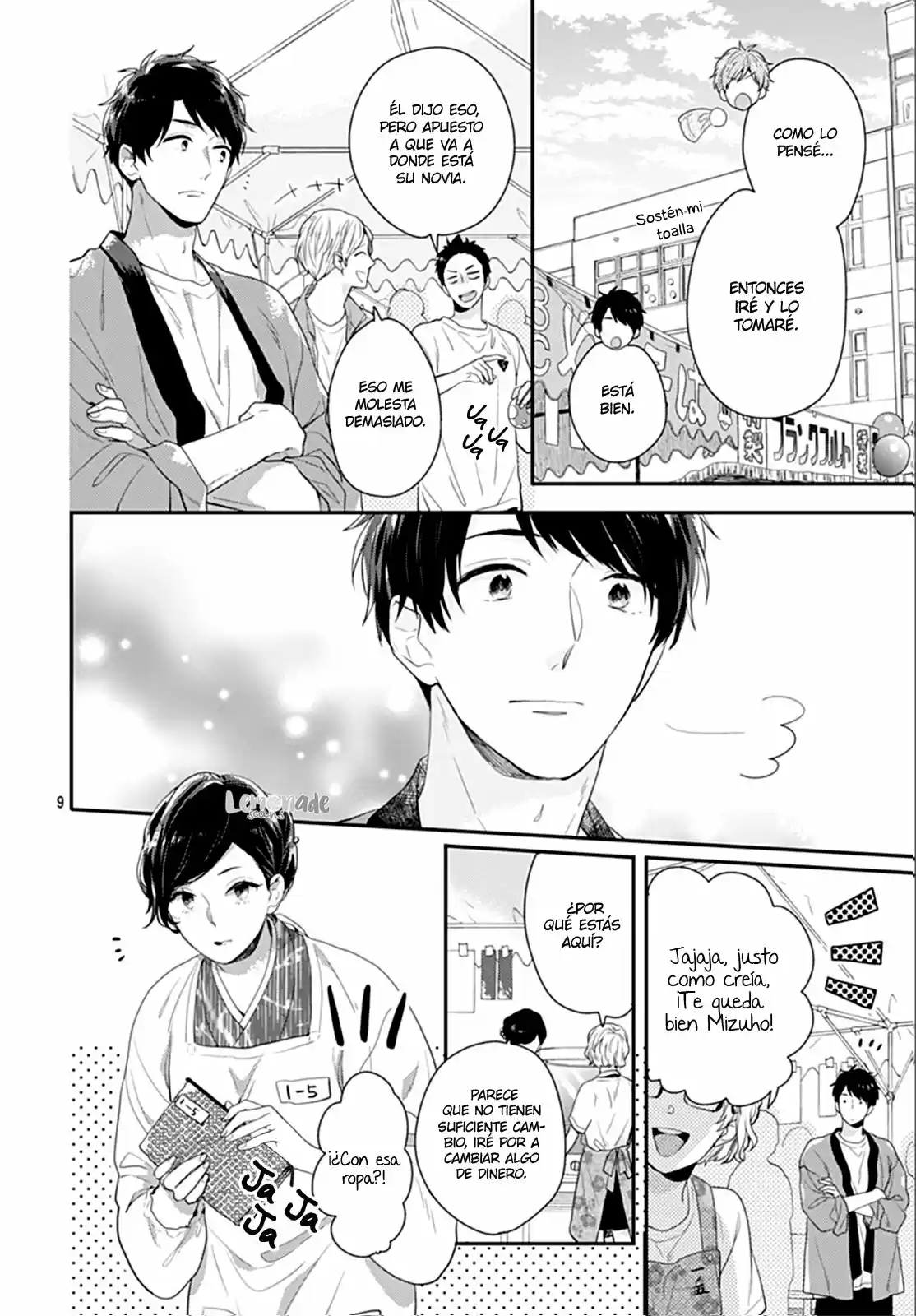 Koi Wo Shiranai Bokutachi Wa (2017) - Capítulo 12 - Página 12 - LectorTMOo