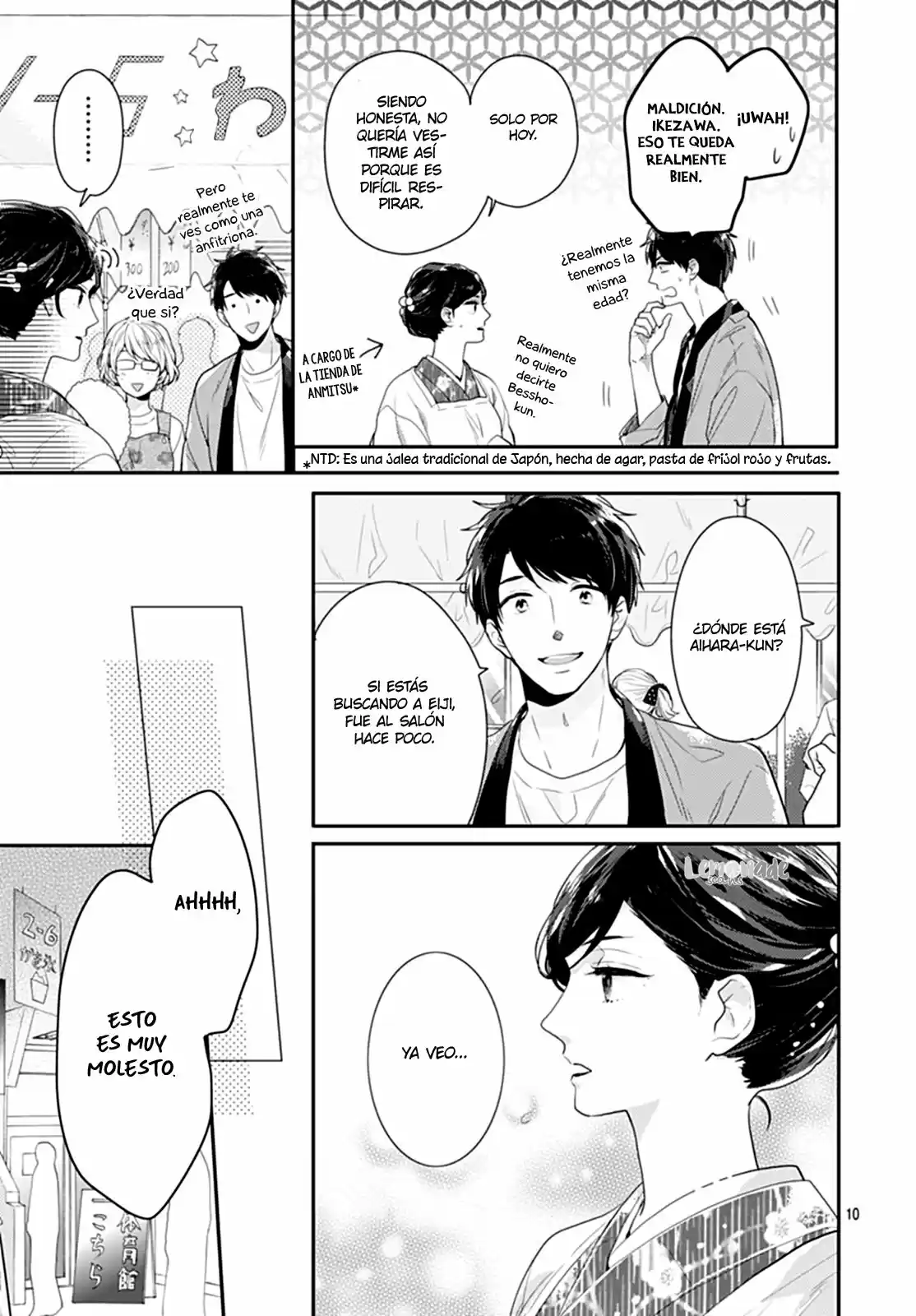 Koi Wo Shiranai Bokutachi Wa (2017) - Capítulo 12 - Página 13 - LectorTMOo