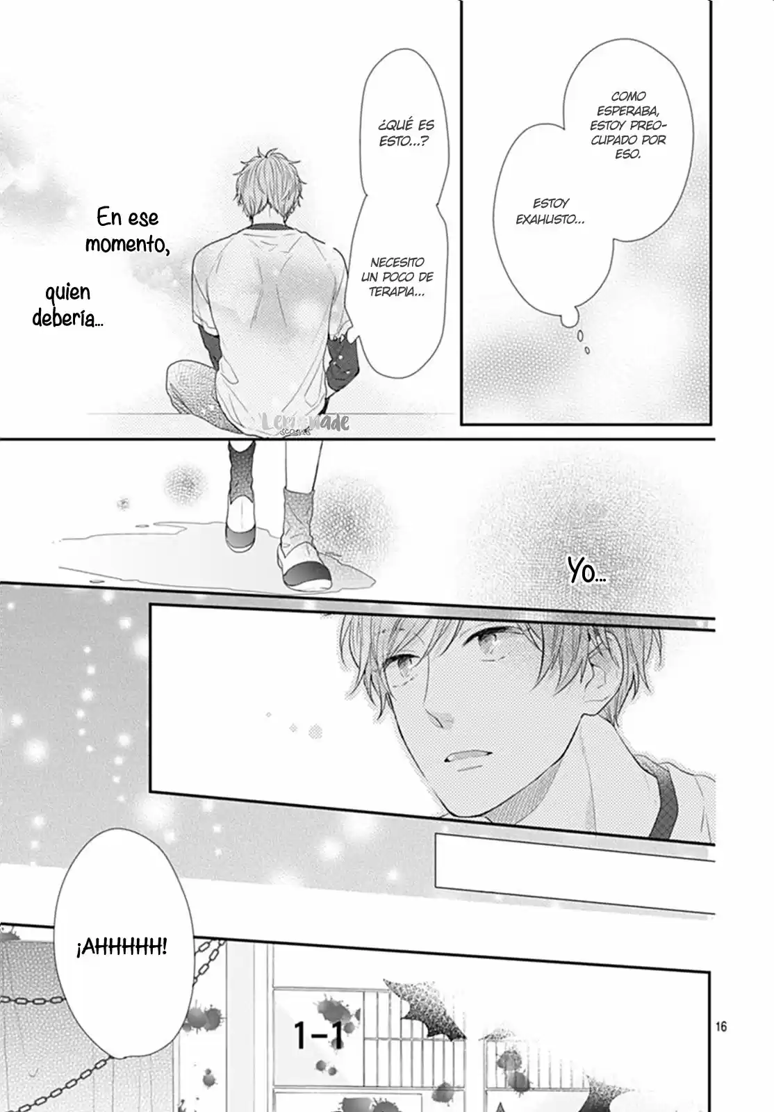Koi Wo Shiranai Bokutachi Wa (2017) - Capítulo 12 - Página 19 - LectorTMOo
