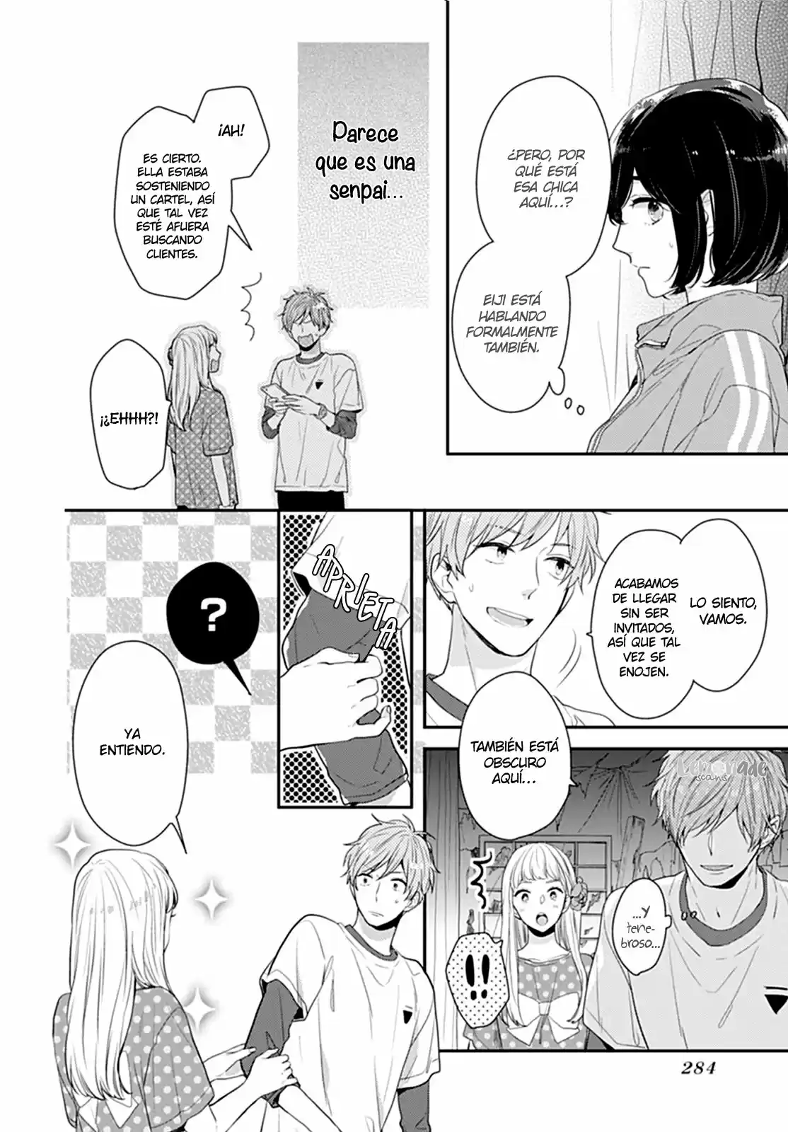 Koi Wo Shiranai Bokutachi Wa (2017) - Capítulo 12 - Página 26 - LectorTMOo