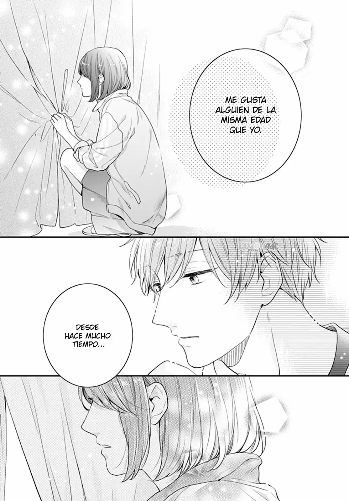 Koi Wo Shiranai Bokutachi Wa (2017) - Capítulo 12 - Página 30 - LectorTMOo