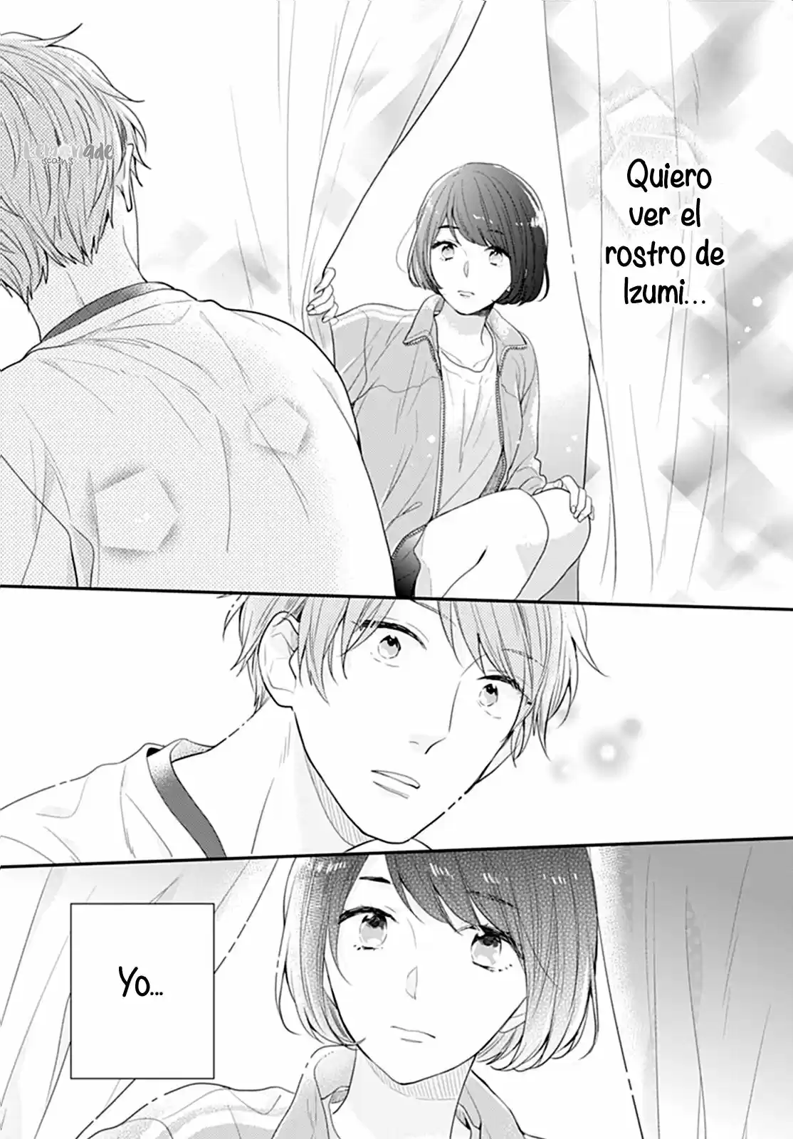 Koi Wo Shiranai Bokutachi Wa (2017) - Capítulo 12 - Página 33 - LectorTMOo