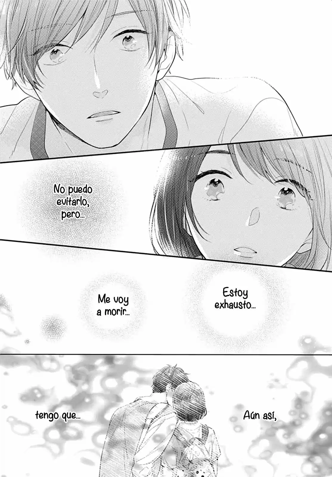 Koi Wo Shiranai Bokutachi Wa (2017) - Capítulo 12 - Página 41 - LectorTMOo