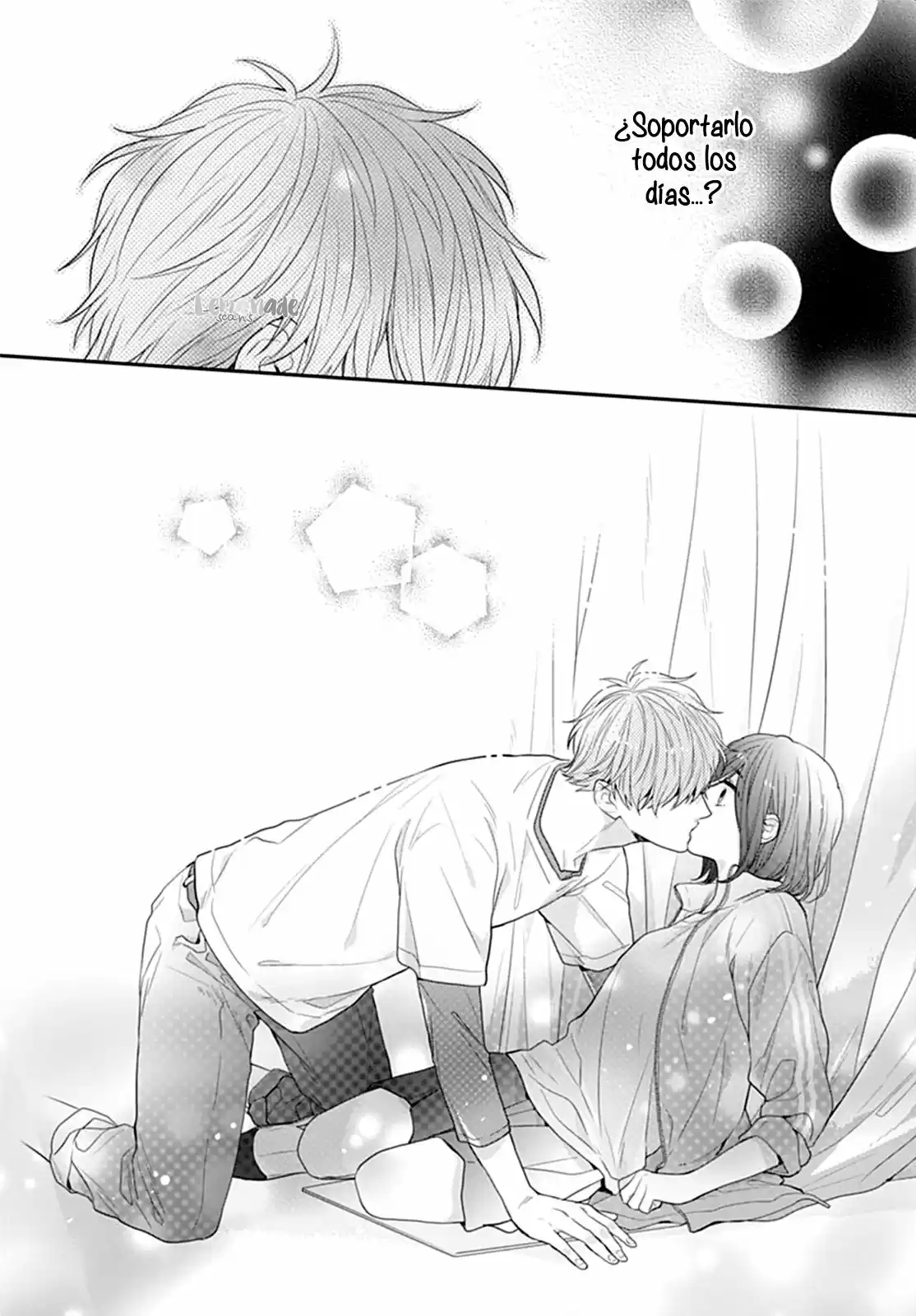 Koi Wo Shiranai Bokutachi Wa (2017) - Capítulo 12 - Página 42 - LectorTMOo