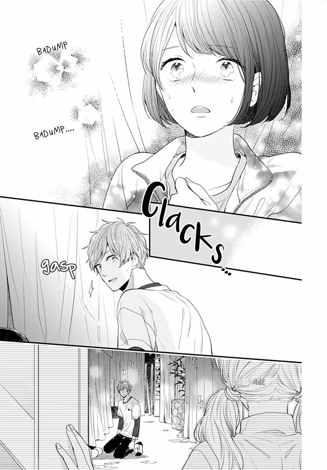 Koi Wo Shiranai Bokutachi Wa (2017) - Capítulo 12 - Página 45 - LectorTMOo