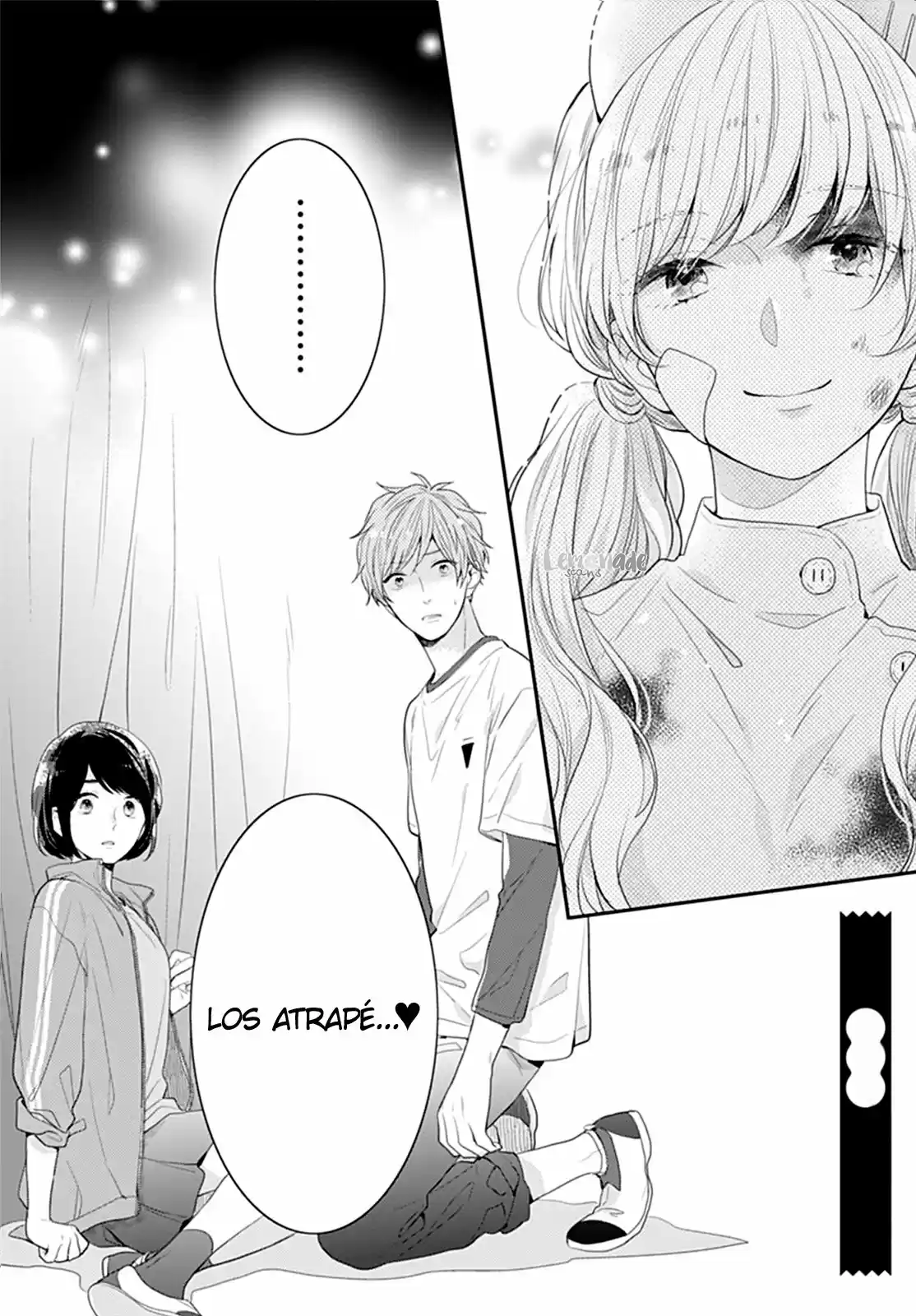 Koi Wo Shiranai Bokutachi Wa (2017) - Capítulo 12 - Página 46 - LectorTMOo