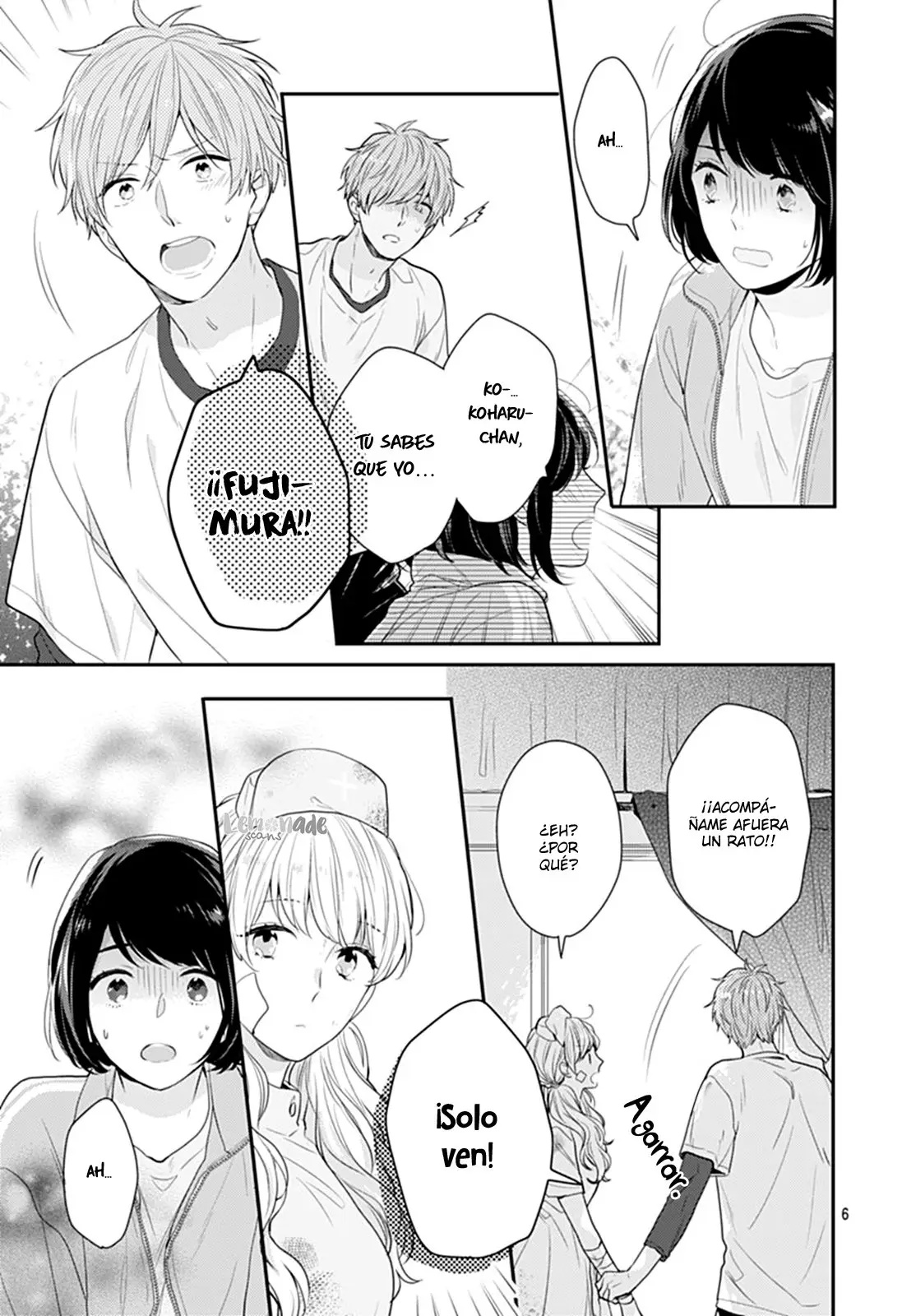 Koi Wo Shiranai Bokutachi Wa (2017) - Capítulo 13 - Página 8 - LectorTMOo